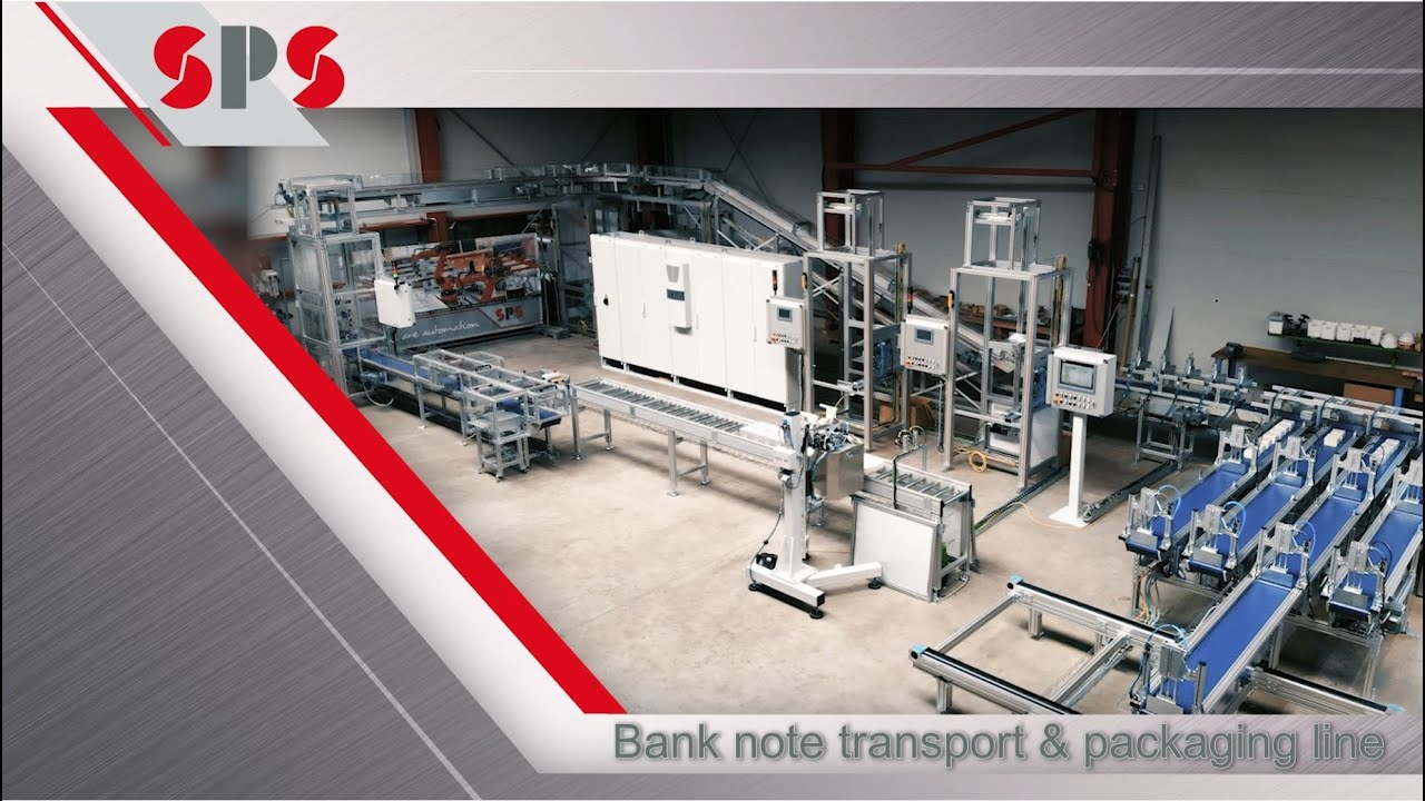 Machinery & Plant Engineering production environment